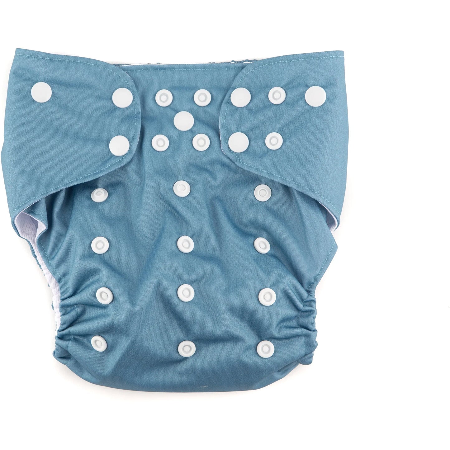 Current Tyed Reusable Swim Diapers || Stone Blue