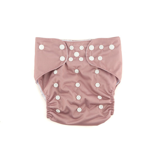 Current Tyed Reusable Swim Diapers || Dusty Rose