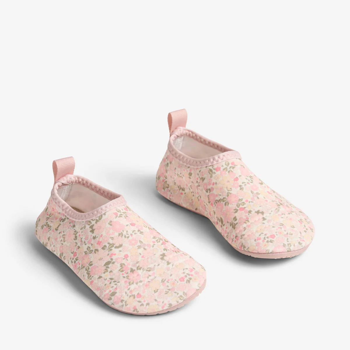Wheat Kids Swimshoe Dolphin || Ivory Meadow Flower
