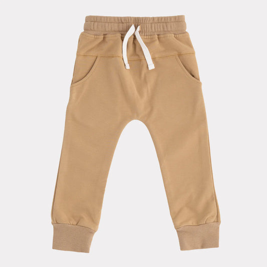 SWIZZ Foundation Jogger || Camel