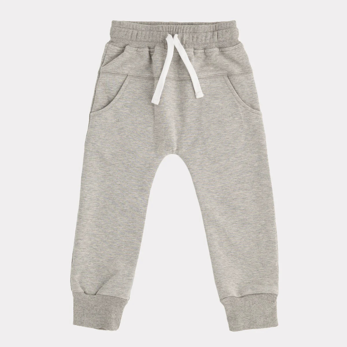 SWIZZ Foundation Jogger || Grey