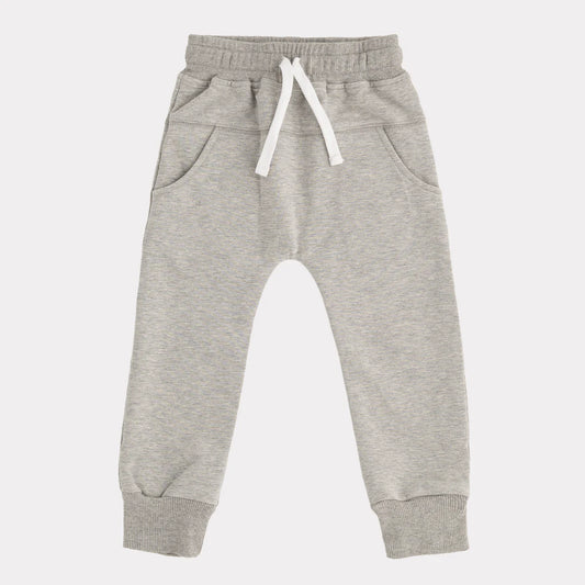 SWIZZ Foundation Jogger || Grey