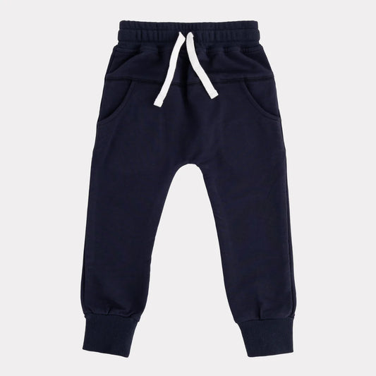 SWIZZ Foundation Jogger || Navy