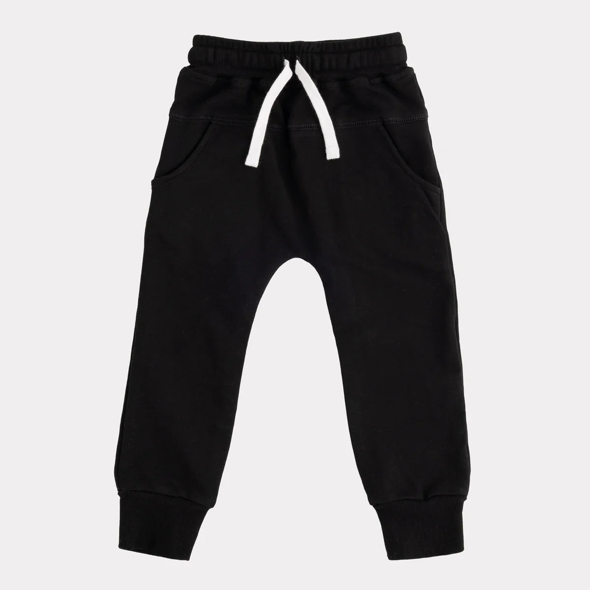 SWIZZ Foundation Jogger || Black