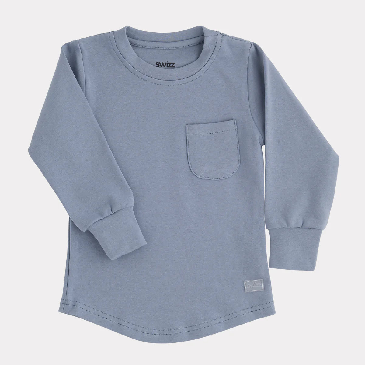 SWIZZ Pocket Long Sleeve || Haze