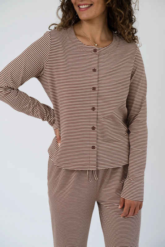 Smash + Tess Thalia Button Up Top