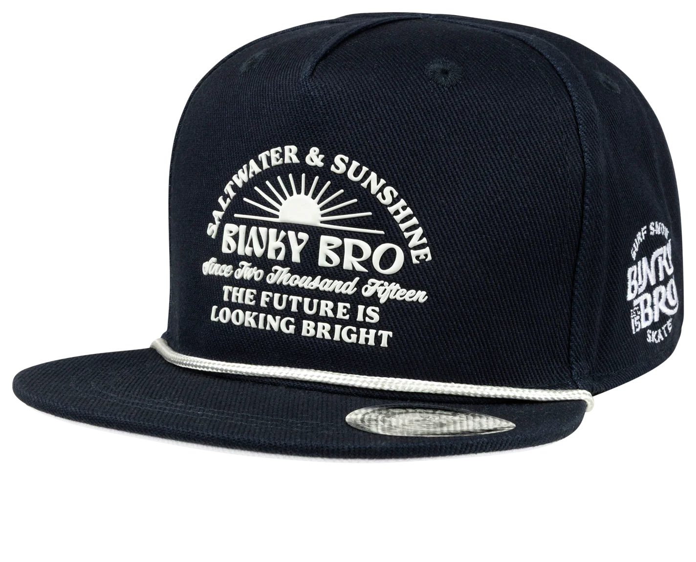 Binky Bro Snapback || The Future