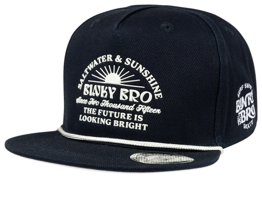 Binky Bro Snapback || The Future