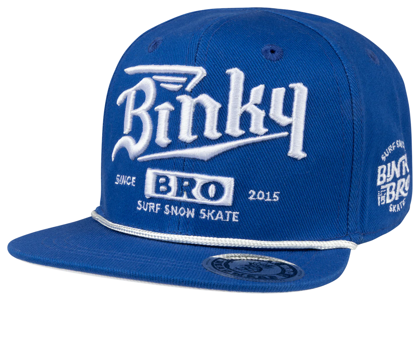 Binky Bro Snapback || Thurso