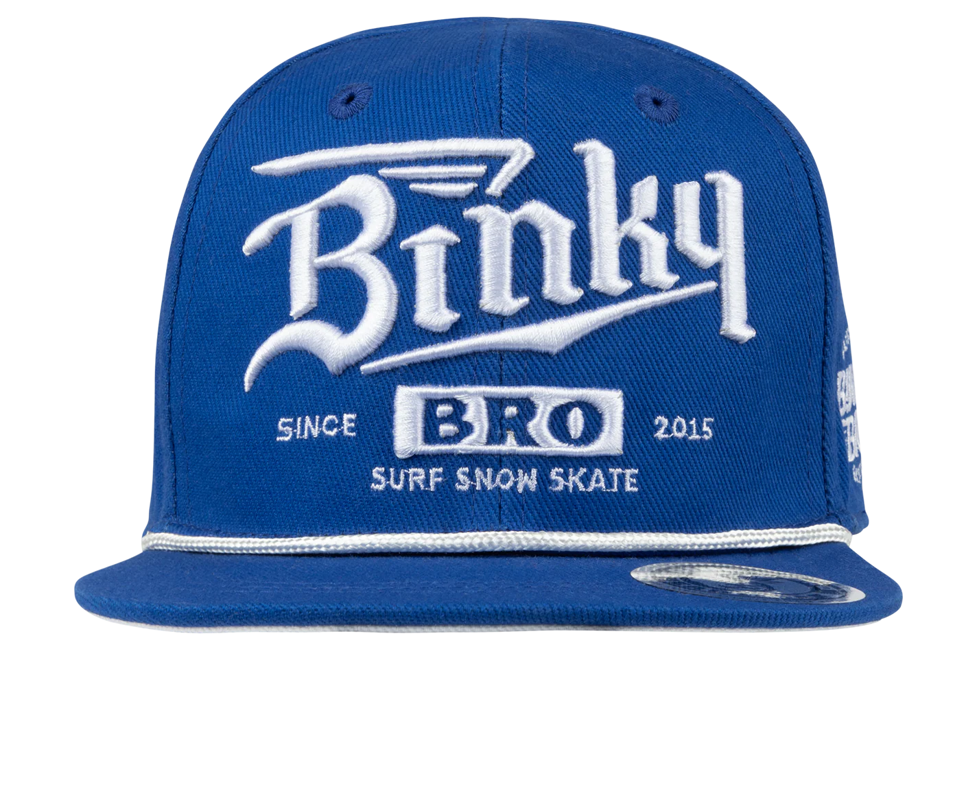 Binky Bro Snapback || Thurso