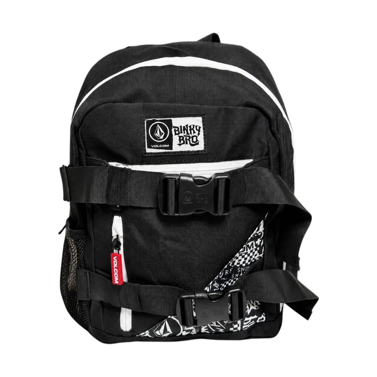 Binky Bro X Volcom Backpack || TODDLER