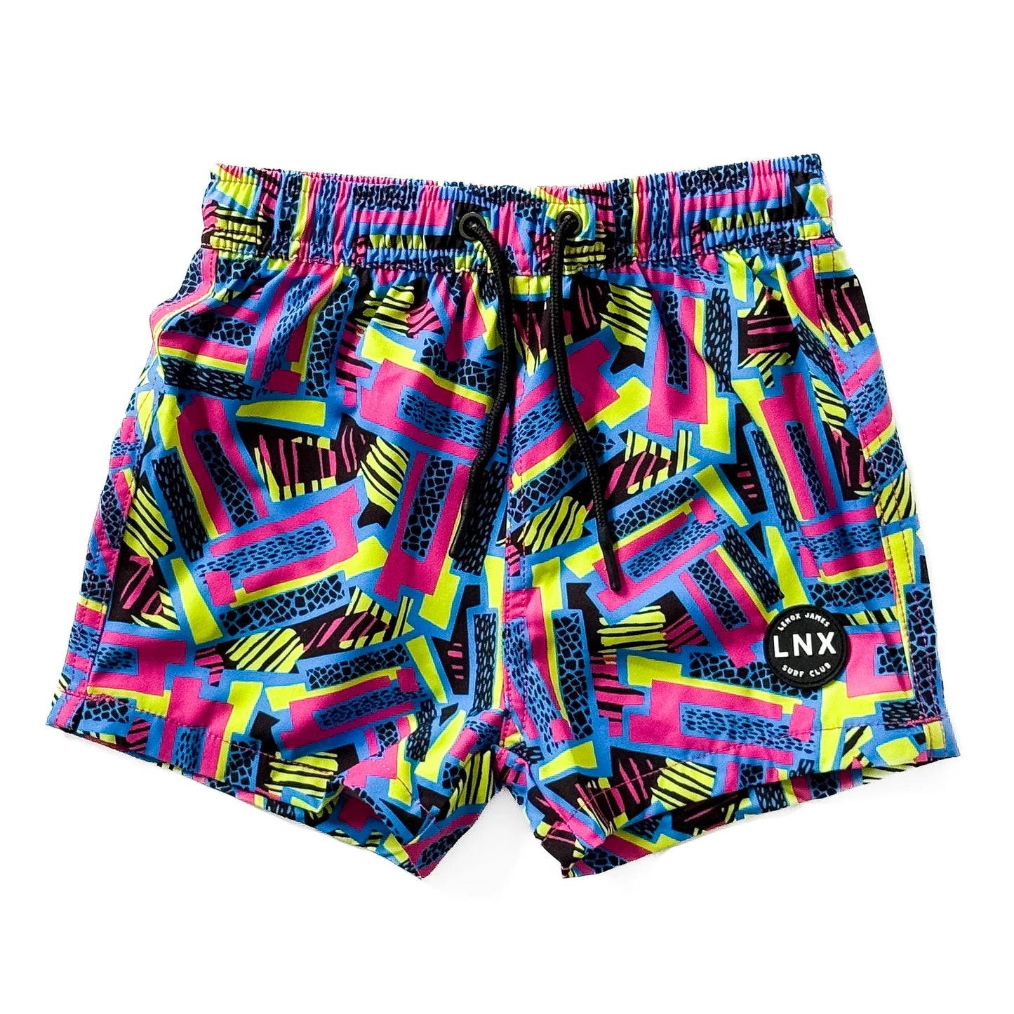 Lenox James Swim Trunk || Tropix