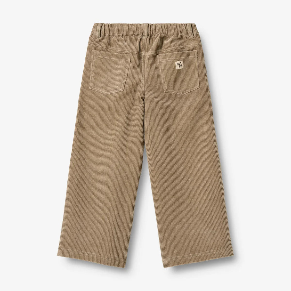 Wheat Kids James Trouser || Grey Stone
