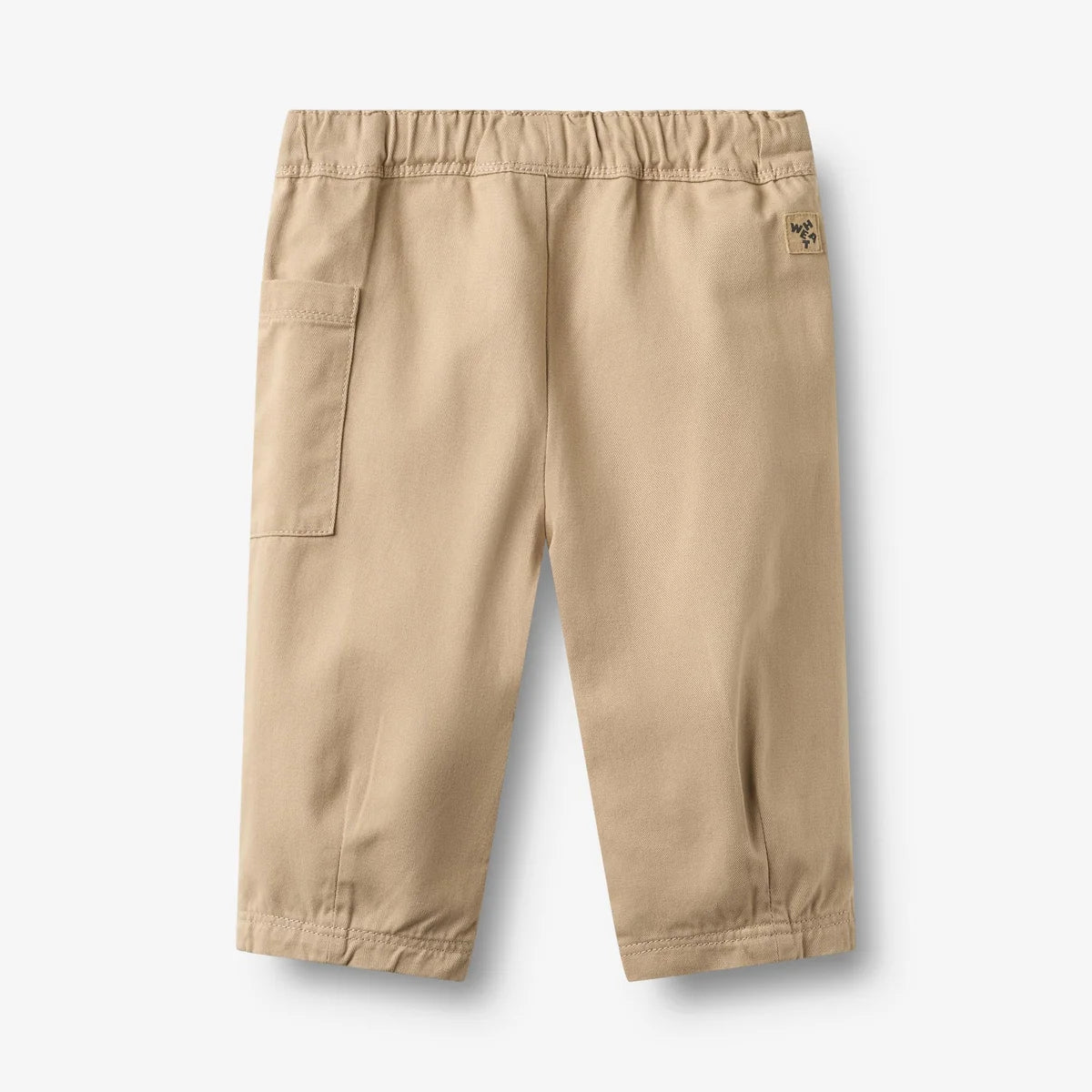 Wheat Kids Trouser Jeppe || Sandstone