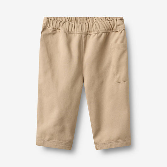 Wheat Kids Trouser Jeppe || Sandstone