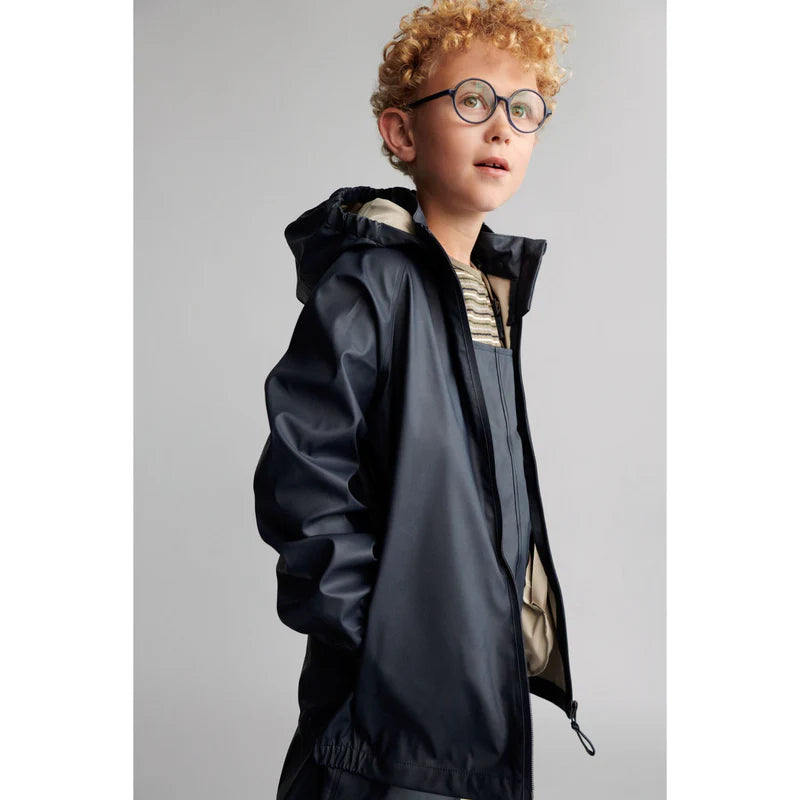 Wheat Kids Rainwear Charlie Set || Ink