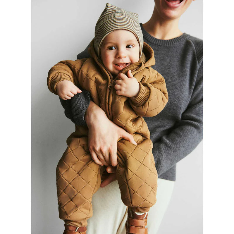 Wheat Kids Thermo Suit Krammo || Hazel