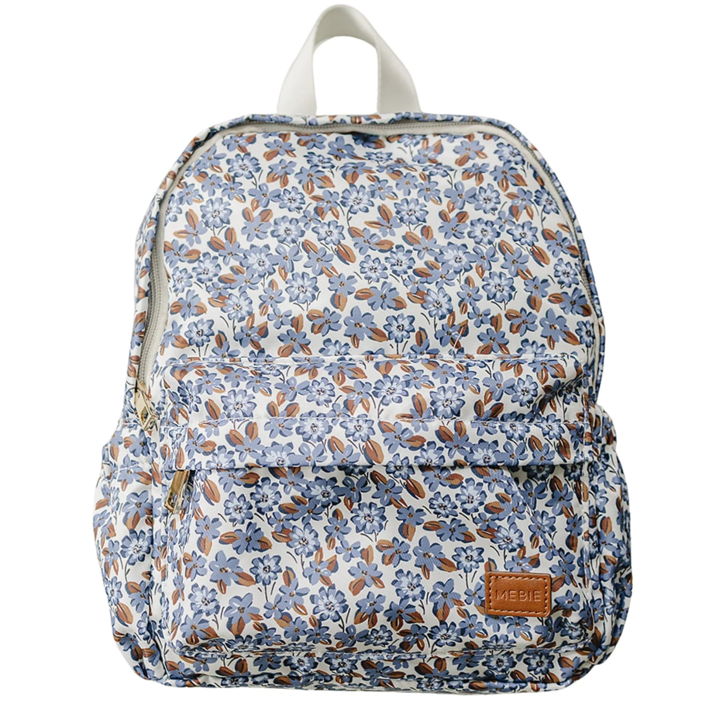 Mebie Baby Mini Backpack || Cottage Floral
