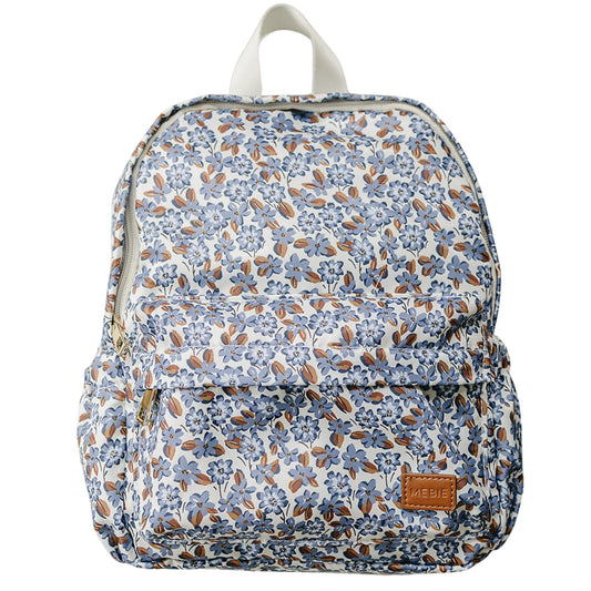 Mebie Baby Mini Backpack || Cottage Floral