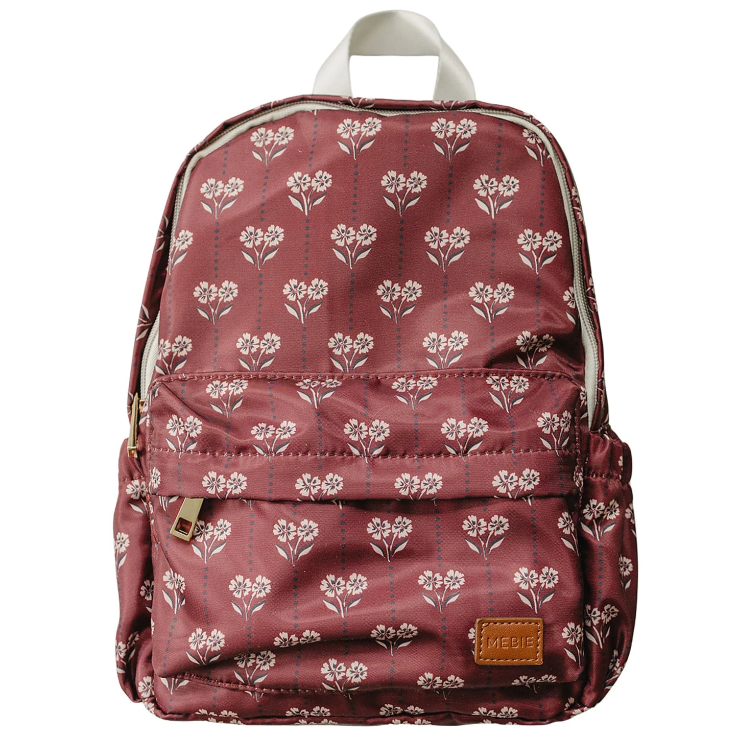 Mebie Baby Mini Backpack || Mulberry Meadow