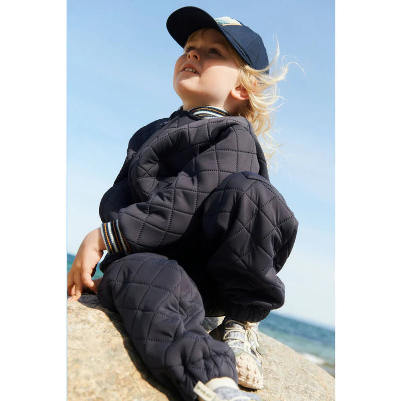 Wheat Kids Thermo Jacket Vando || Ink
