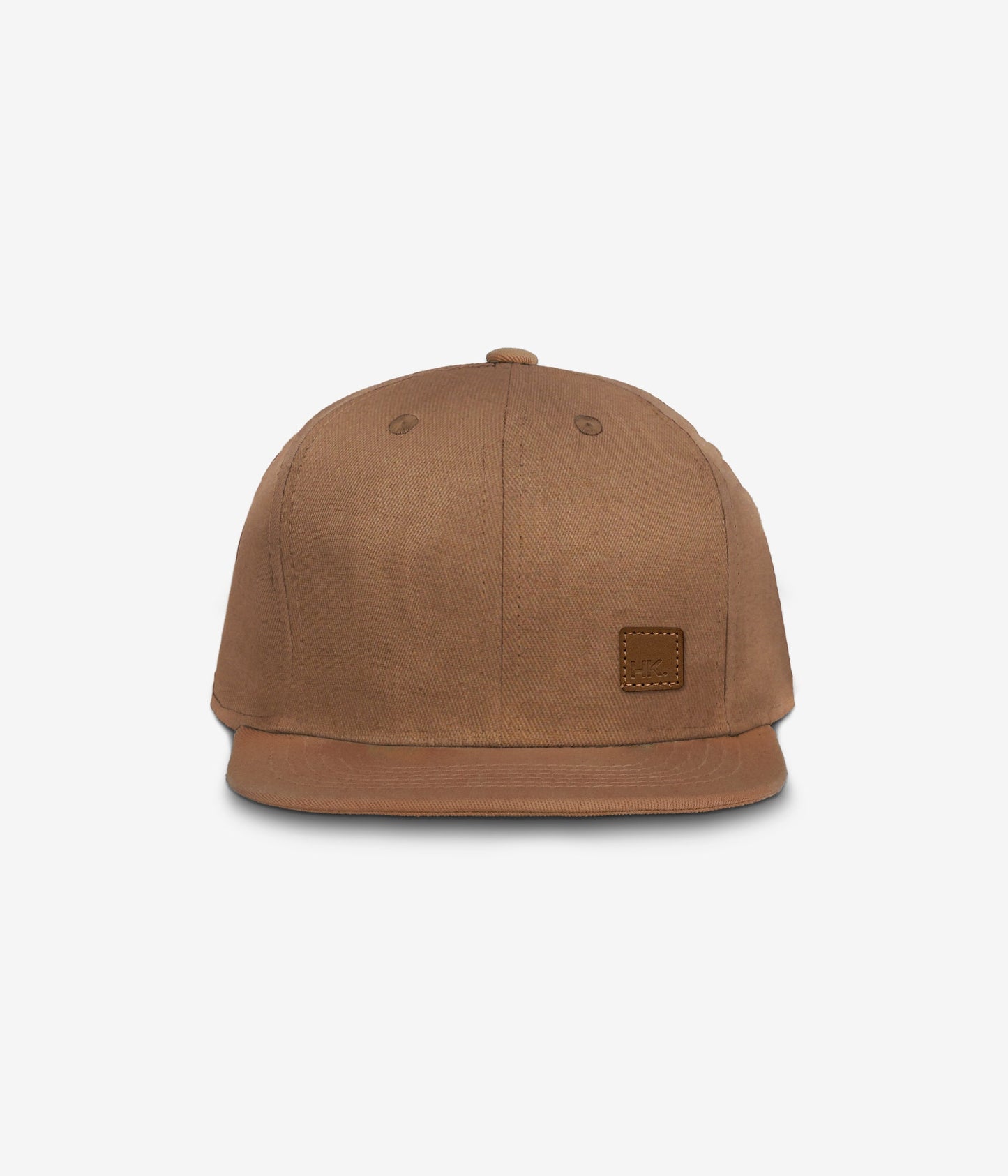 Headster Snapback || Varsity Sand