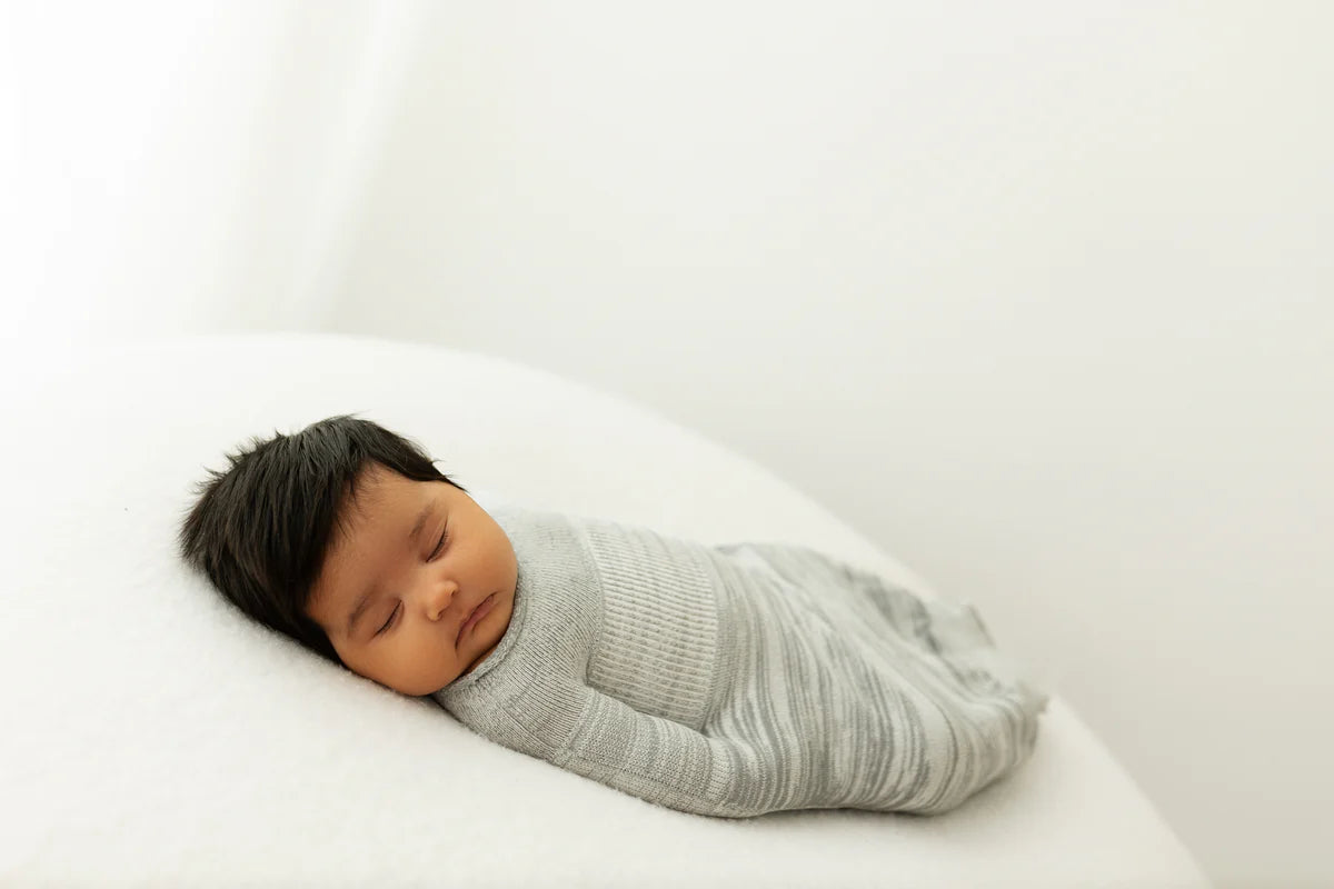 Swaddelini Swaddle Sleep Sack || Grey