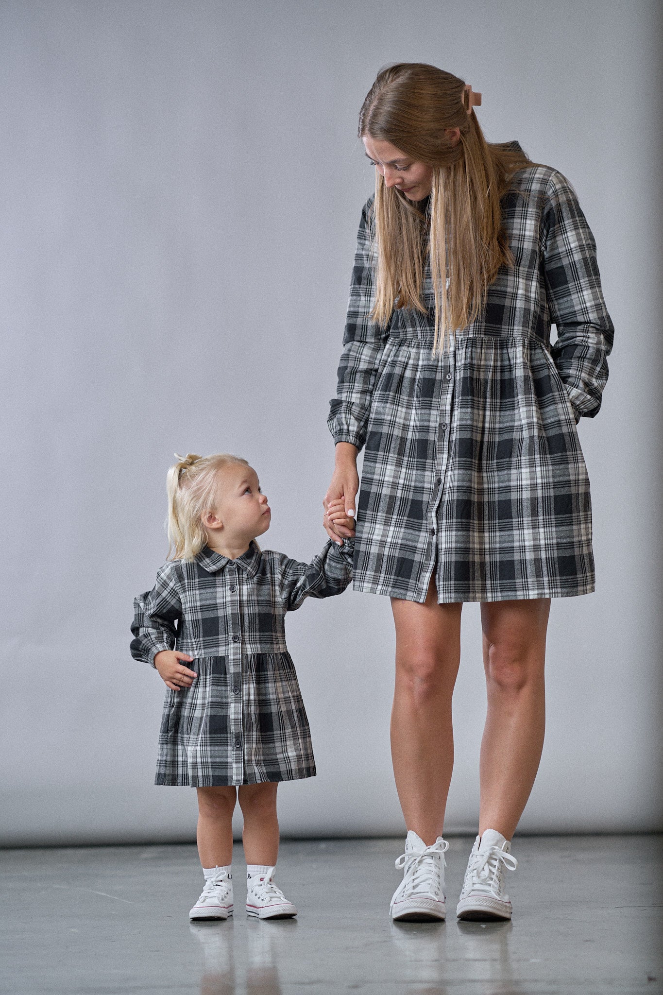 Little Bipsy Women's Flannel Dress