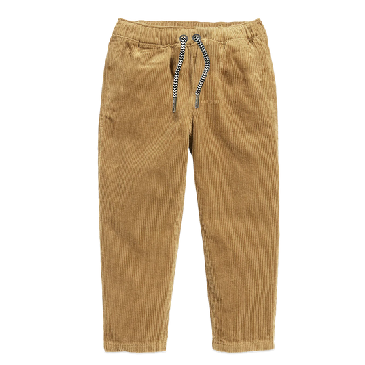 Whistle & Flute Corduroy Jogger