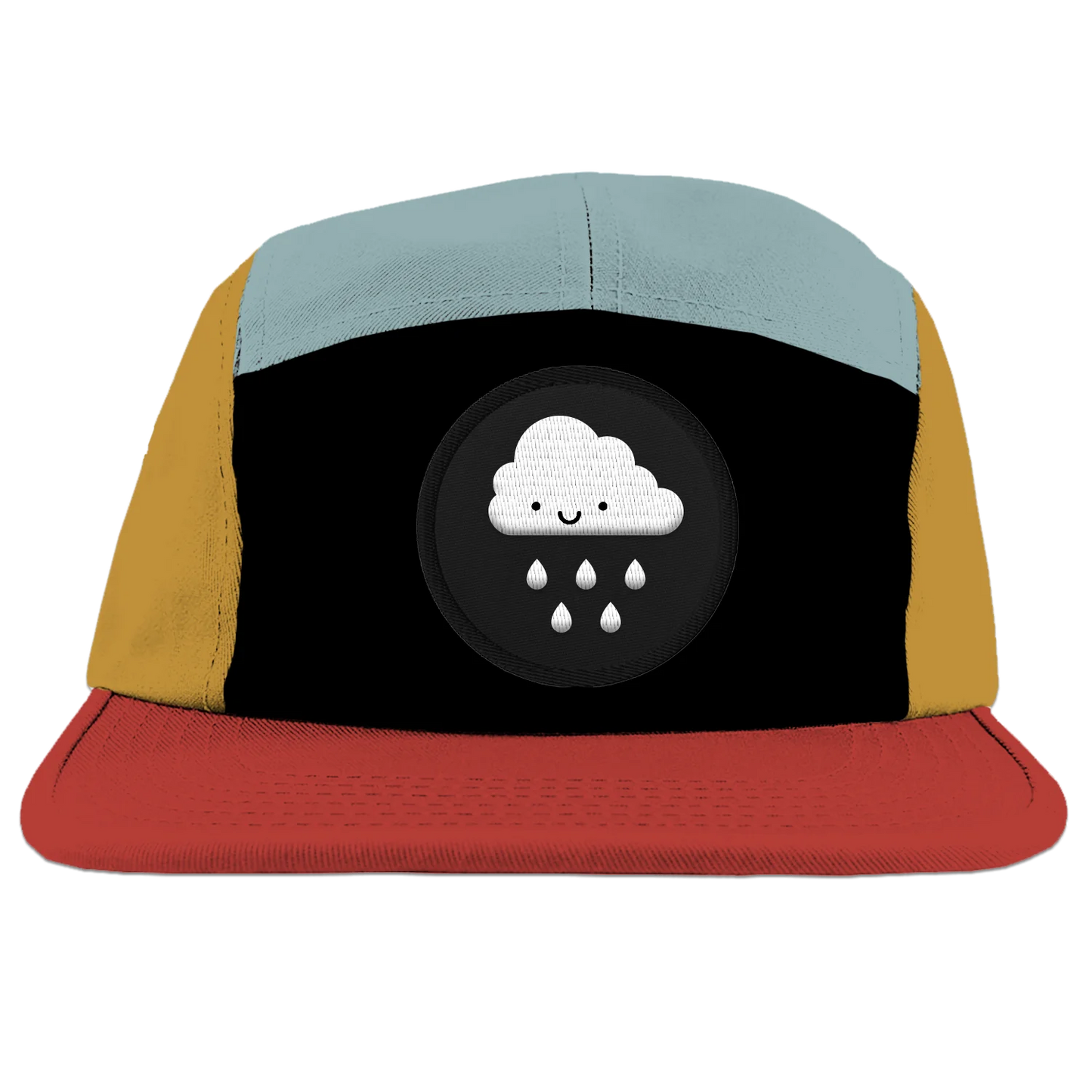 Whistle & Flute Kawaii Cloud Camp Cap