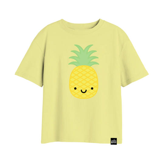 Whistle & Flute Kawaii Pineapple T-Shirt