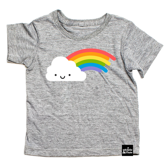 Whistle & Flute Kawaii Rainbow T-Shirt