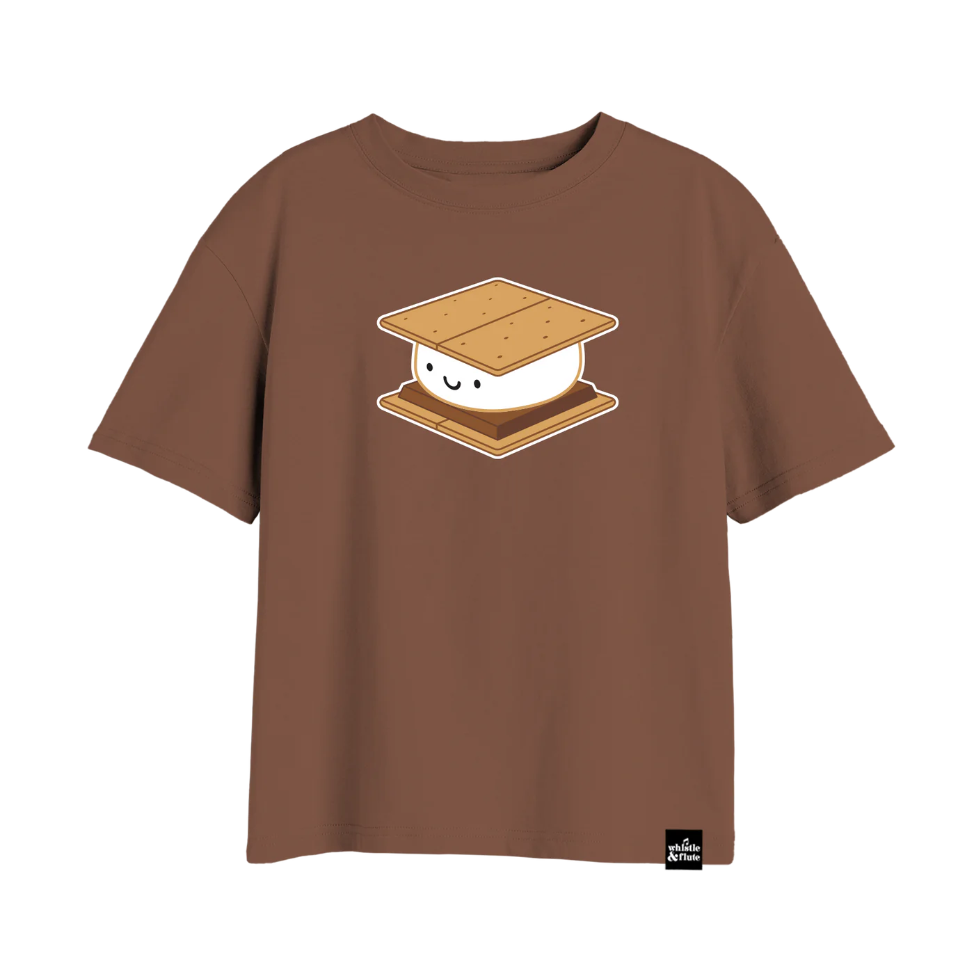 Whistle & Flute Kawaii S'more T-Shirt