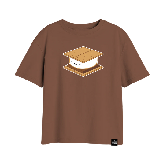 Whistle & Flute Kawaii S'more T-Shirt
