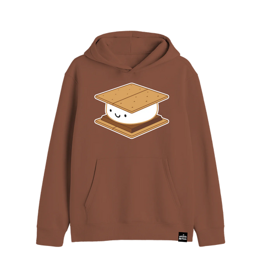 Whistle & Flute Kawaii S'more Hoodie