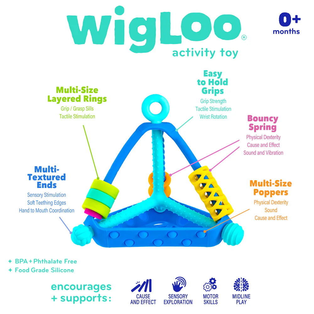 MOBI Wigloo Activity Toy