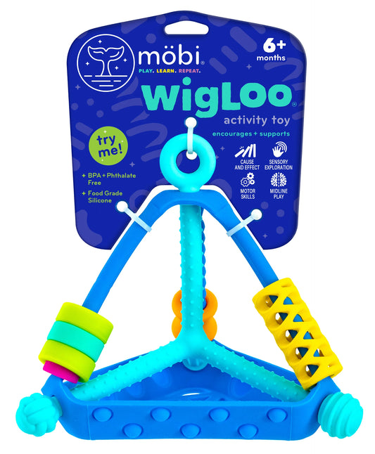 MOBI Wigloo Activity Toy