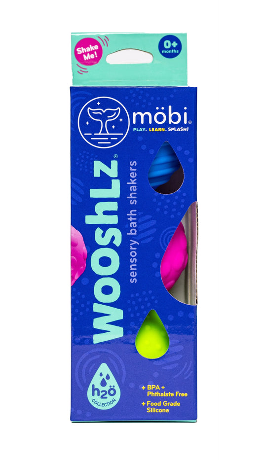 MOBI Wooshlz Sensory Bath Shaker