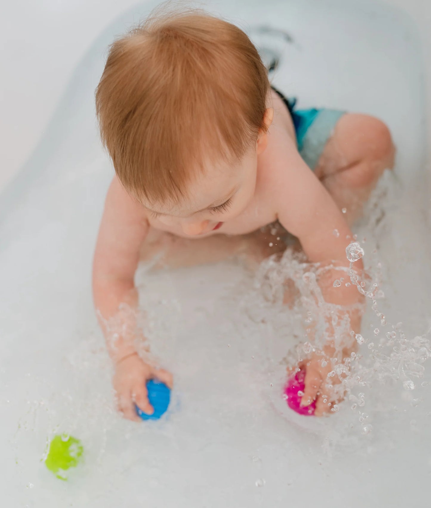 MOBI Wooshlz Sensory Bath Shaker