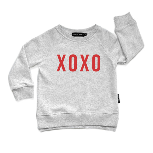 Lenox James XOXO Sweatshirt