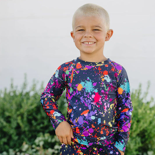 Current Tyed Rashguard || The Reign