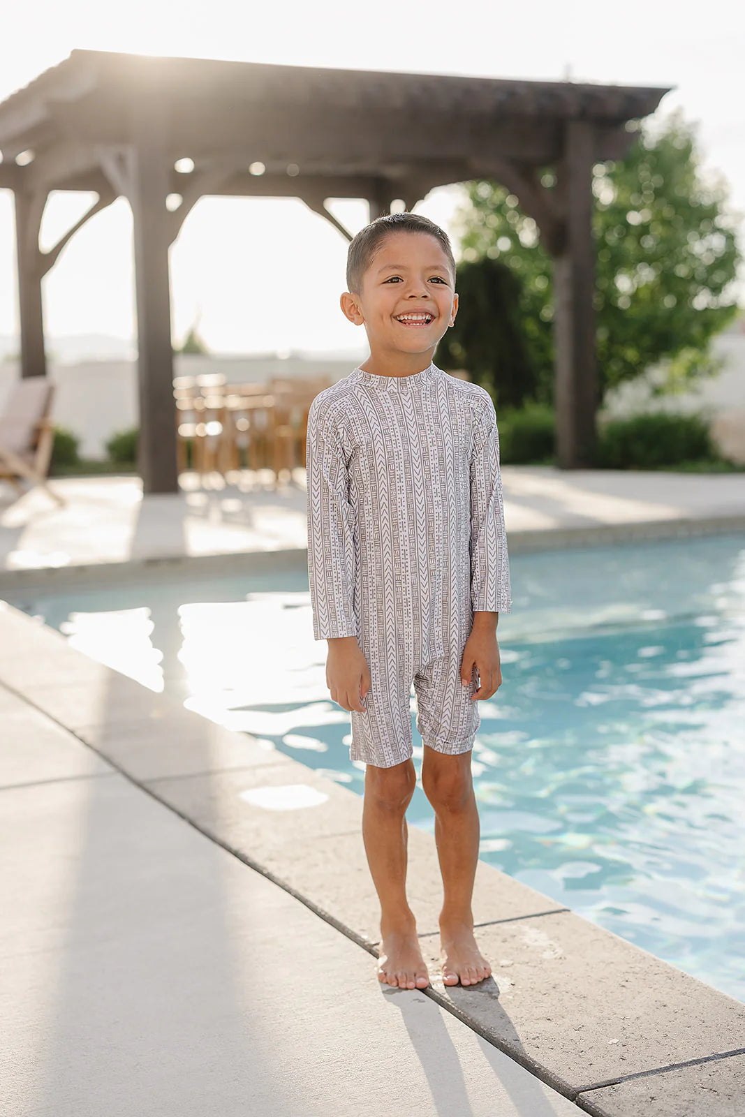 Current Tyed Sunsuit || The Cash