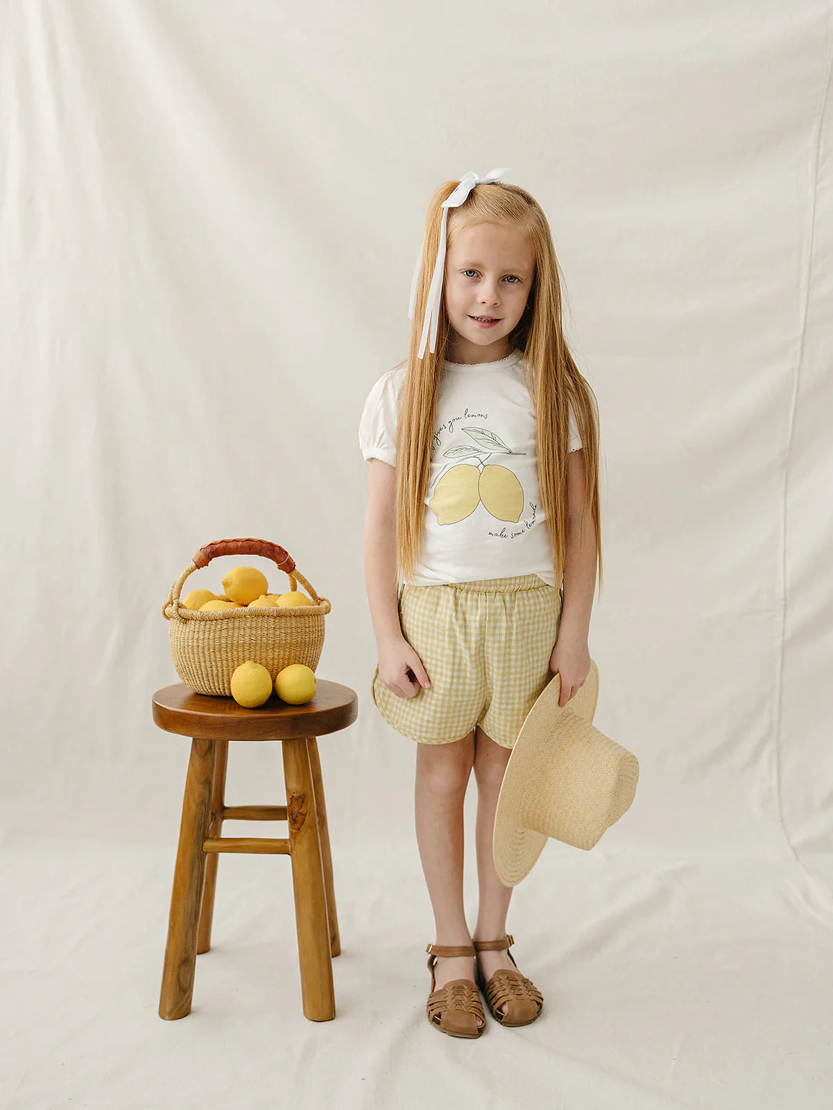 Mebie Baby Lemon Tee