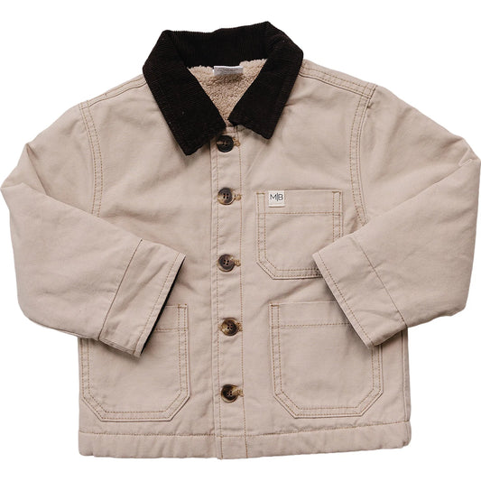 Mebie Baby Barn Jacket