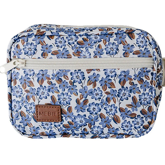 Mebie Baby Mini Fanny Pack || Cottage Floral