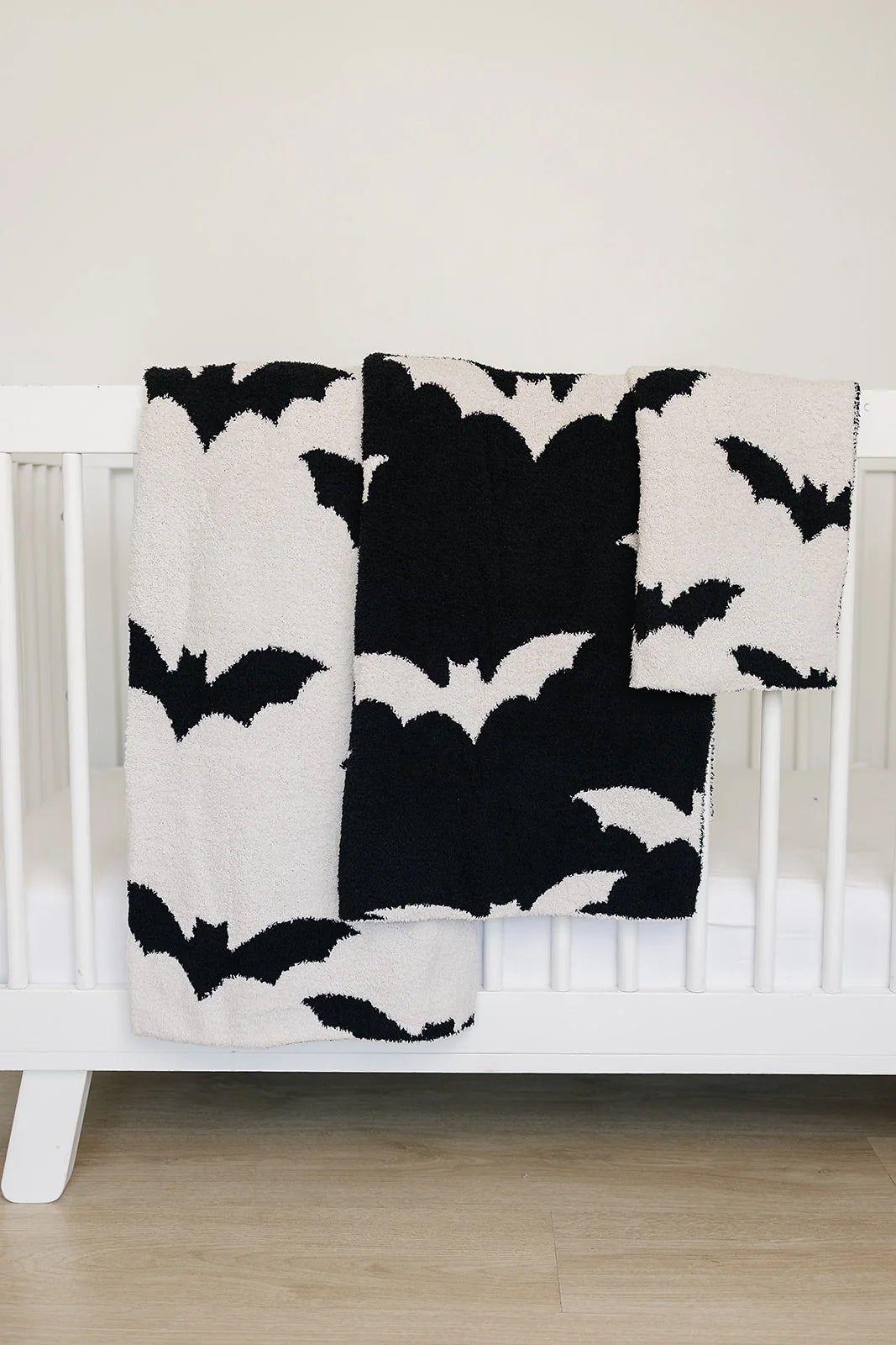 Mebie Baby Plush Adult Blanket || Bats