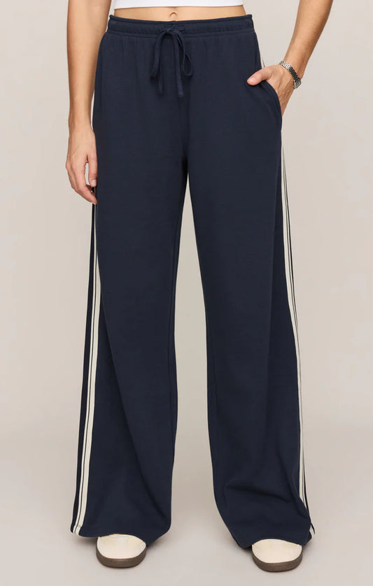 Z SUPPLY Breakaway Track Pant || Eclipse