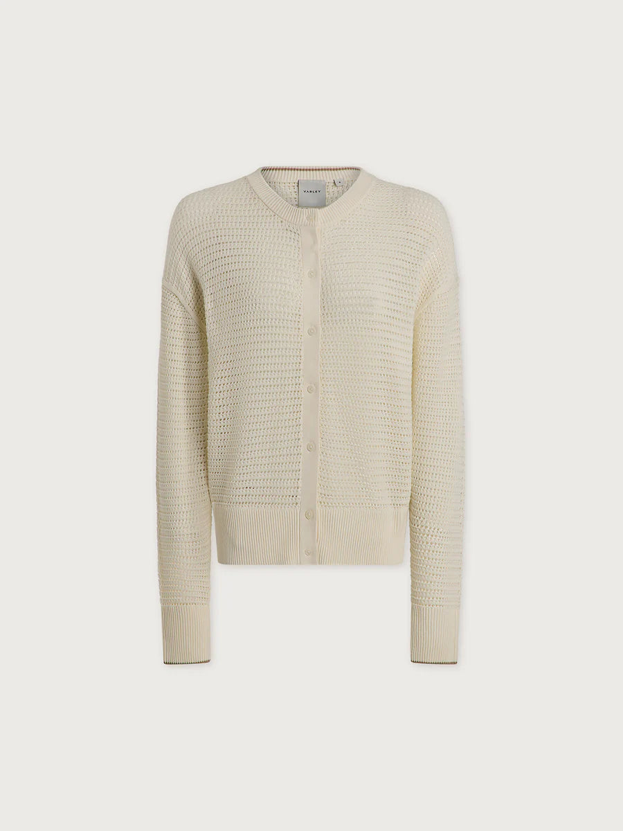 Varley Pembroke Knit Cardigan