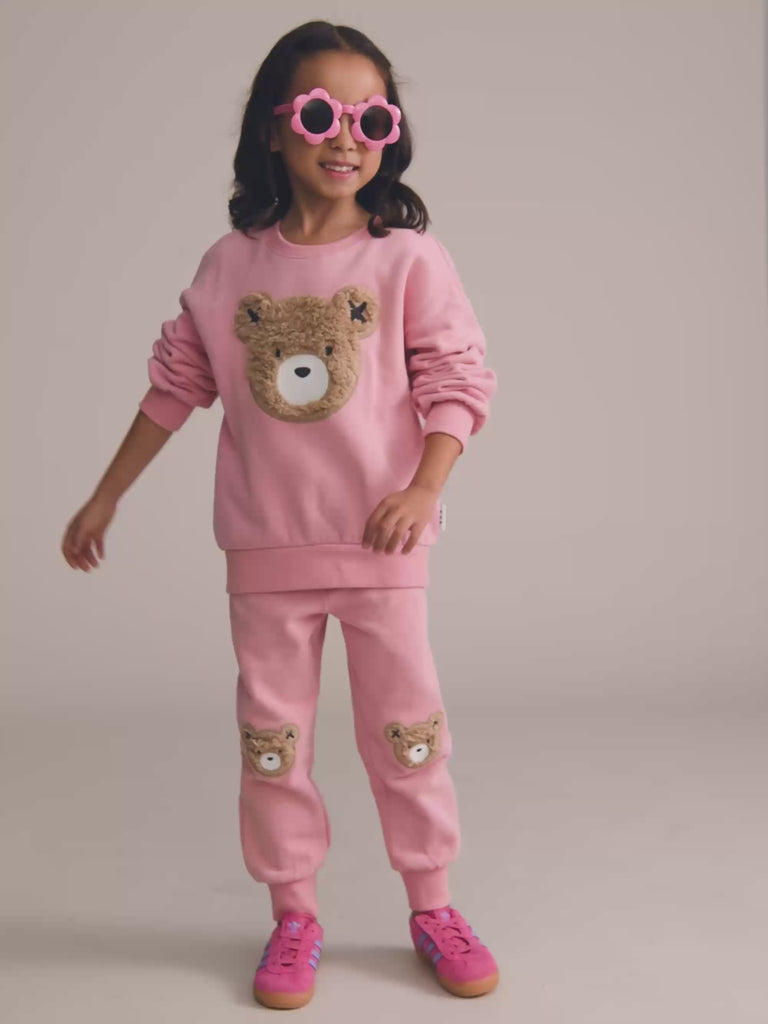 Hux Furry Huxbear Sweatshirt
