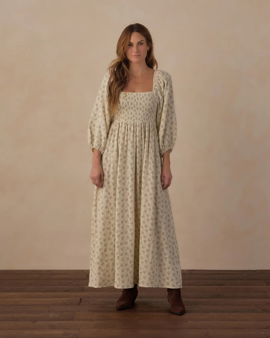 Rylee + Cru Women's Della Dress || Iris